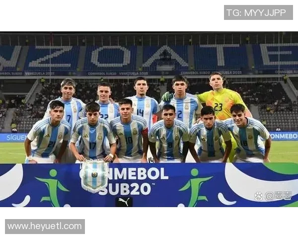 现阿根廷足球潜力新星崛起前景广阔未来可期