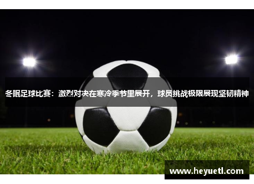 冬眠足球比赛：激烈对决在寒冷季节里展开，球员挑战极限展现坚韧精神